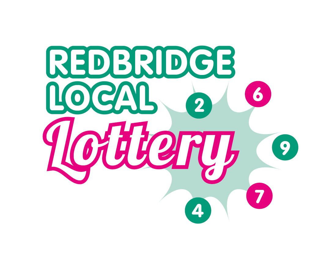 Redbridge Lottery Logo